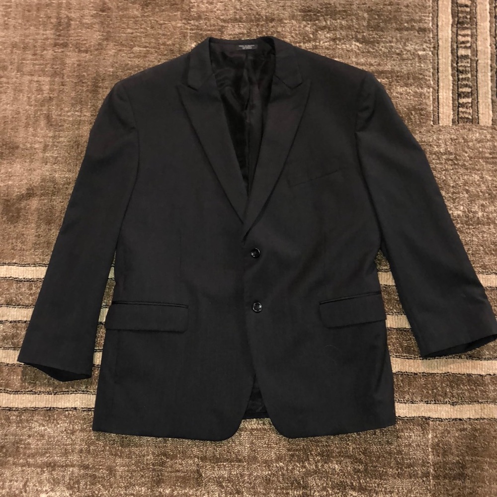 Jones and New York Suit